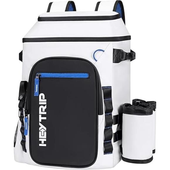 Backpack Cooler 36/54 Cans Insulated Waterproof Cooler Bag for 20 Hours - Picture 7 of 7